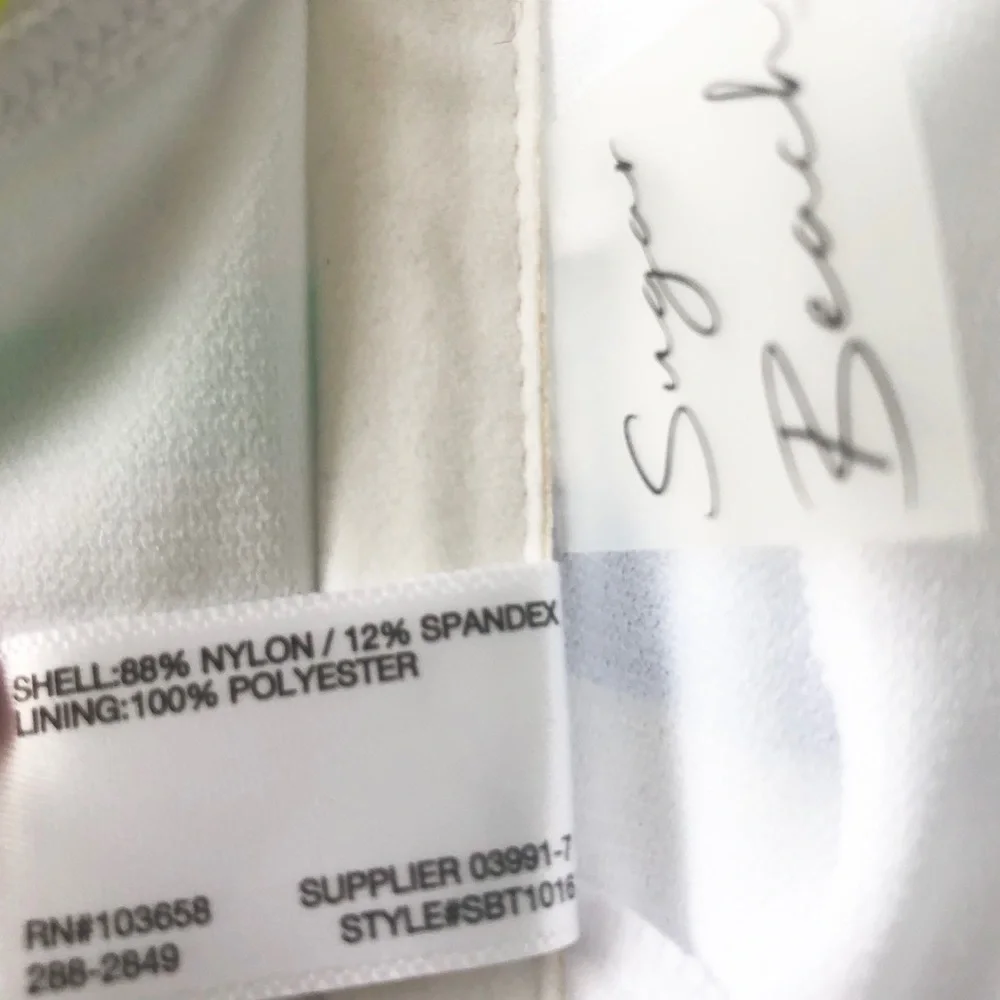 Bikini Swimsuit Top - Picture 10 of 11